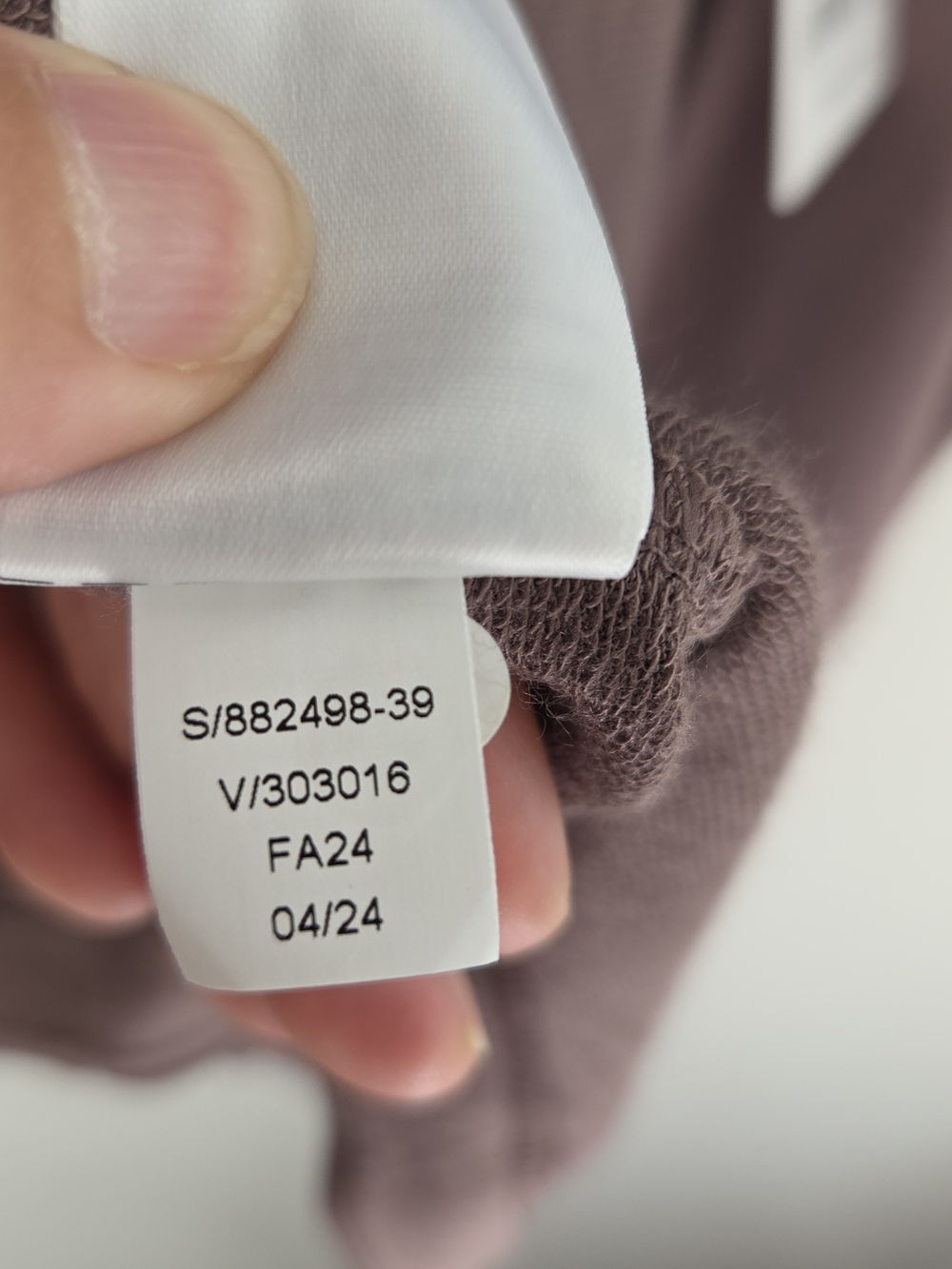 Athleta Pranayama Restore Wrap Cardigan - Picture 12 of 12